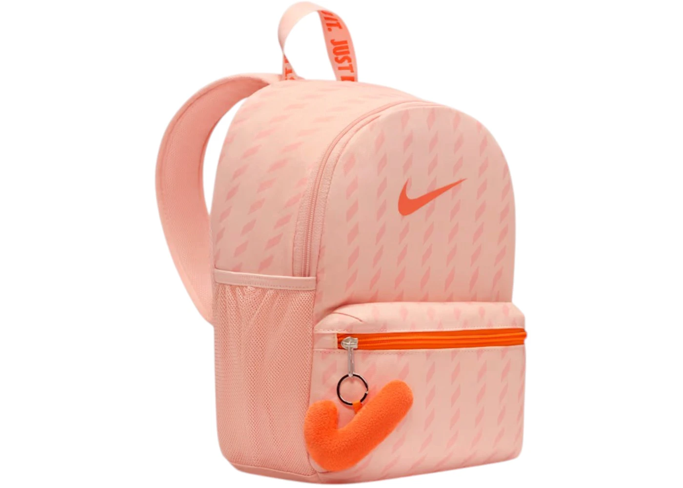 Nike Jdi Backpack Kids' Mini 11L Backpack Arctic Orange/Turf Orange/Turf Orange