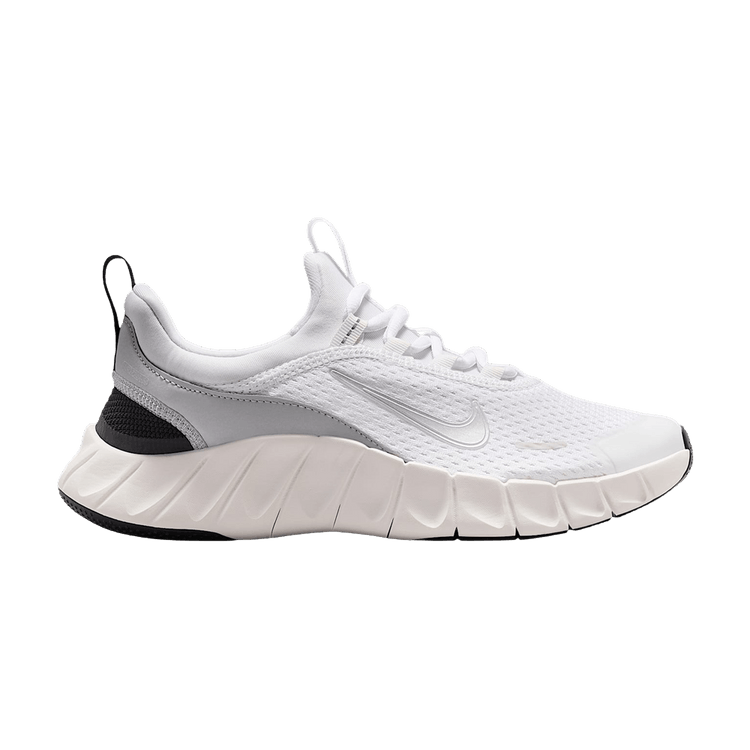 Nike Free Ride GS 'White Light Smoke Grey Sail Metallic Silver'