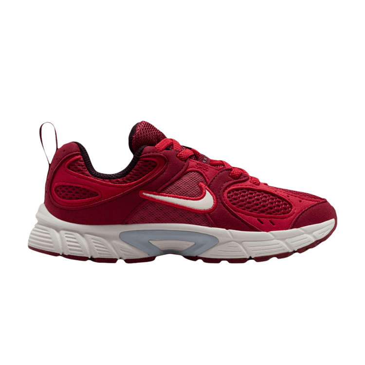 Nike V5 RNR Suede PS 'Team Crimson Sail'