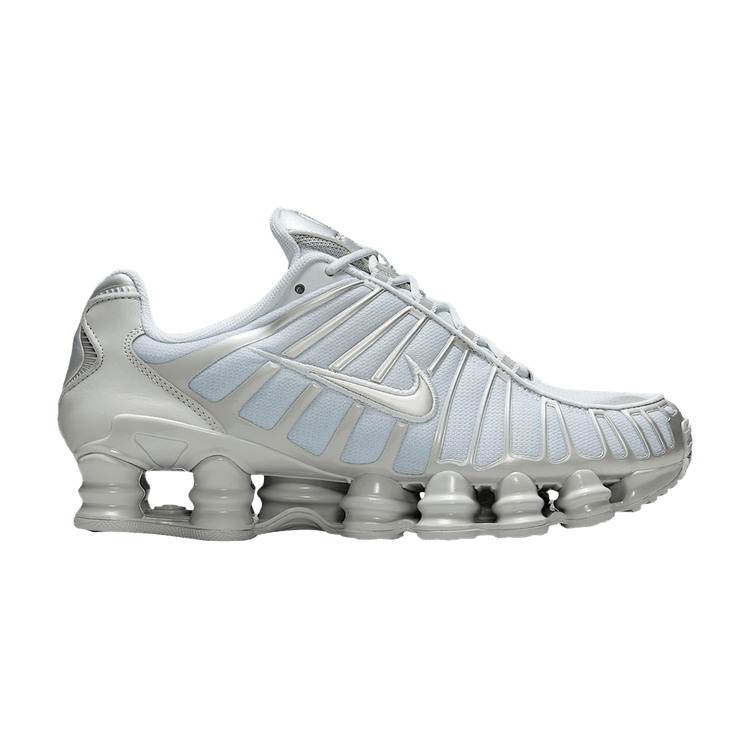 Nike Wmns Shox TL 'Pure Platinum/Smoke Grey/Metallic Silver'