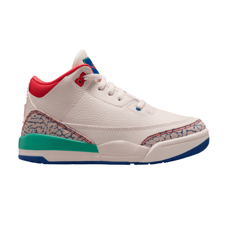 Air Jordan 3 Retro PS 'Chalk True Blue'