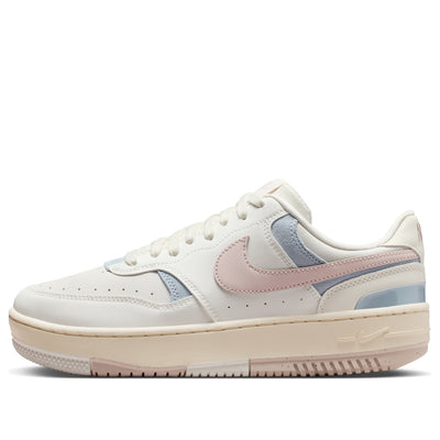 (WMNS) Nike Gamma Force 'Sail Silt Red Armory Blue'