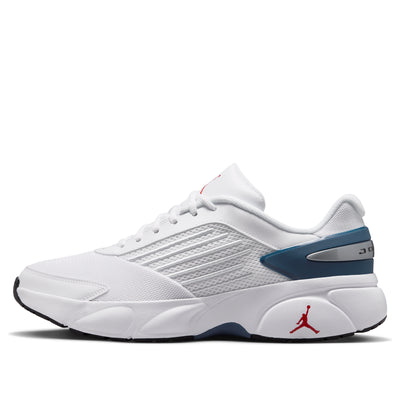 Air Jordan Trunner Flow 'White Ture Blue'