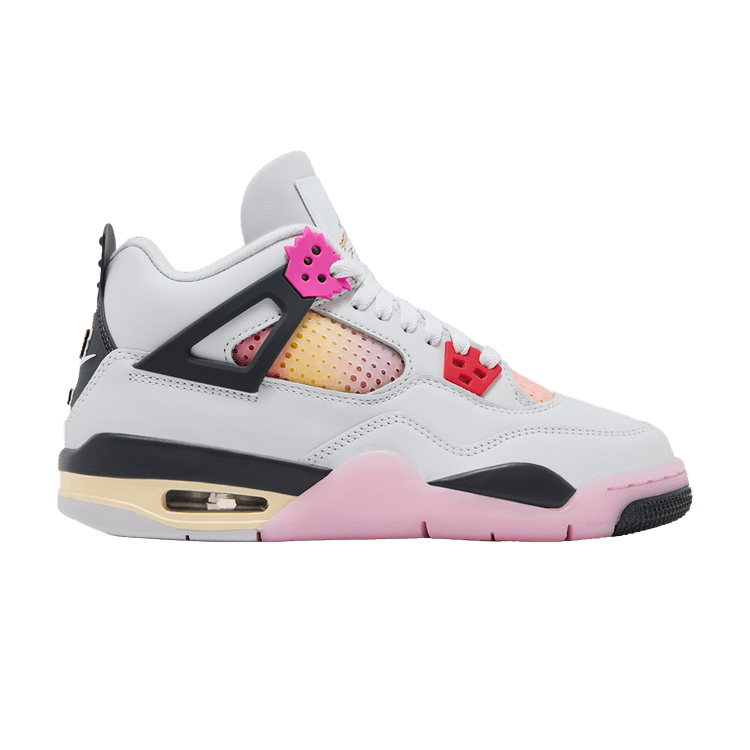 Air Jordan 4 Retro GS 'Comic'