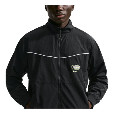 Nike Sportswear Woven Jacket 'Black'