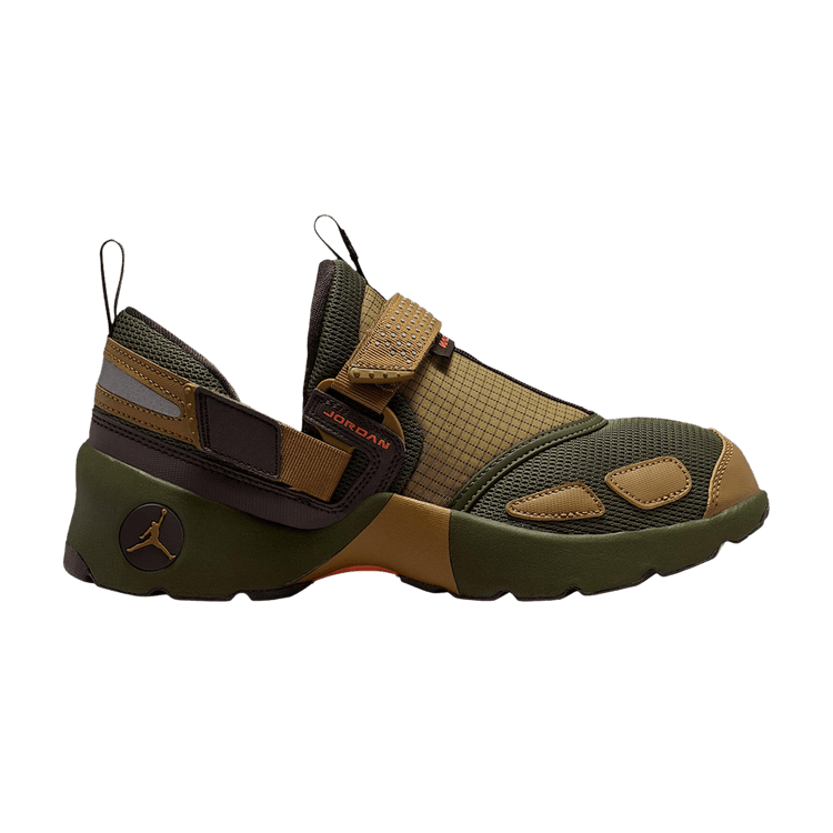Wmns Air Jordan Trunner LX 'Brown Kelp'