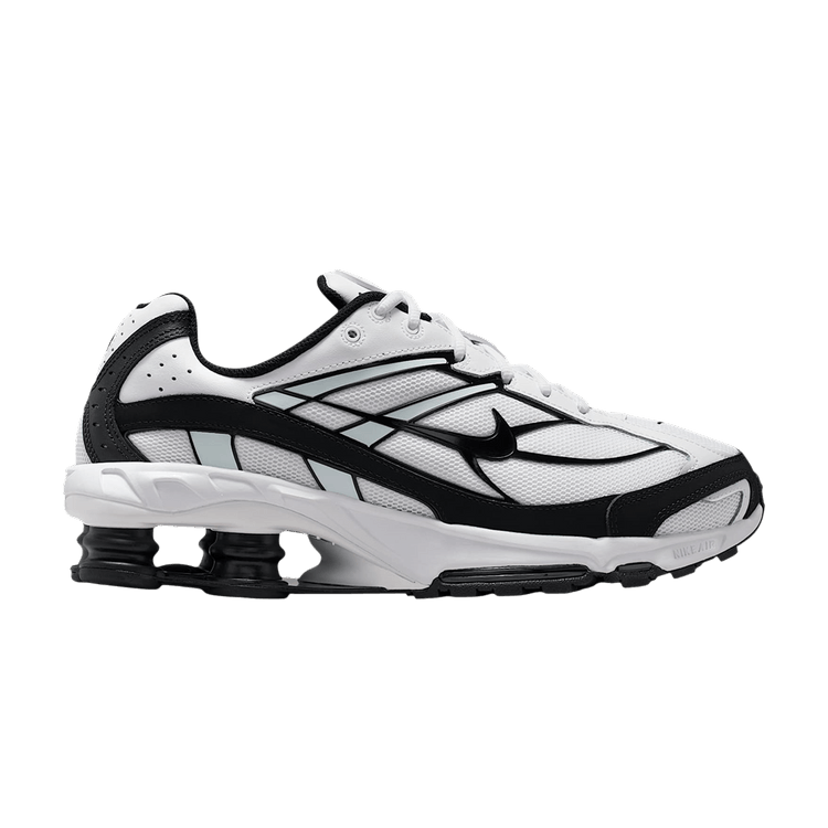 Nike Shox Ride 2 'White Black'