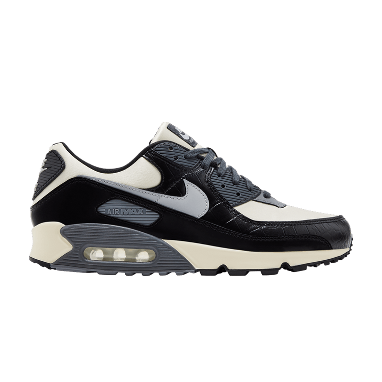 Nike Air Max 90 QS 'Smoke Grey Crocodile'