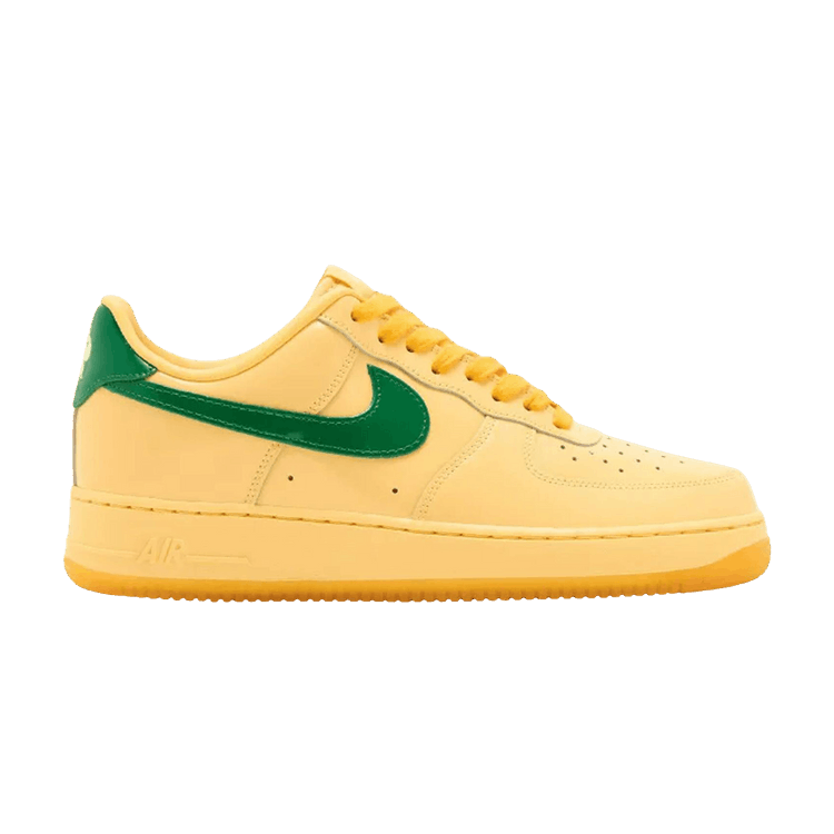Nike Air Force 1 Low 'Patent Leather Topaz Gold'
