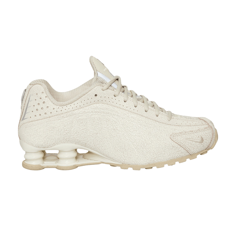 Nike Shox R4 'Natural Metallic Silver'