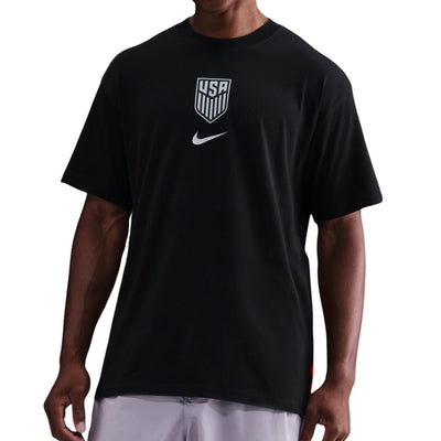 Nike USA Premium Goalkeeper T-Shirt 'Black'