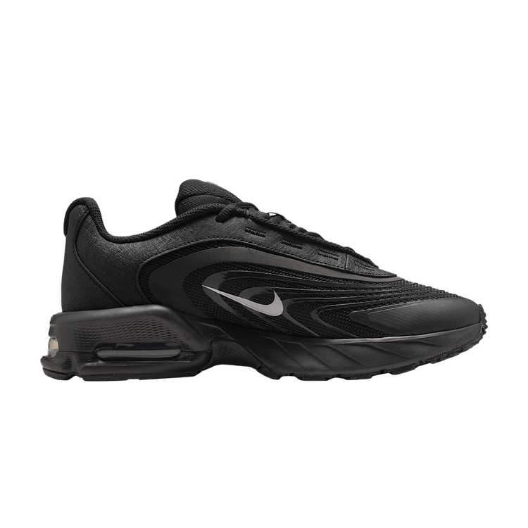 Nike Wmns Air Max Fire 'Black Metallic Silver'