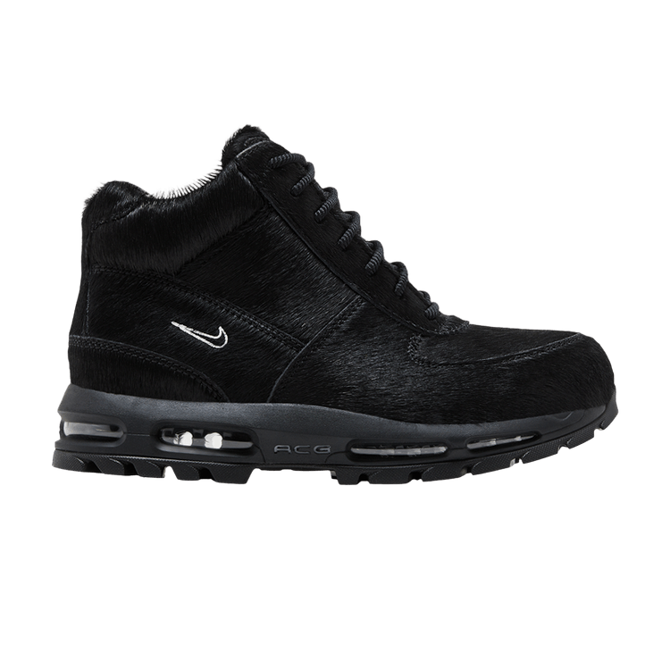 Nike Air Max Goadome 'Pony Hair Pack - Triple Black'