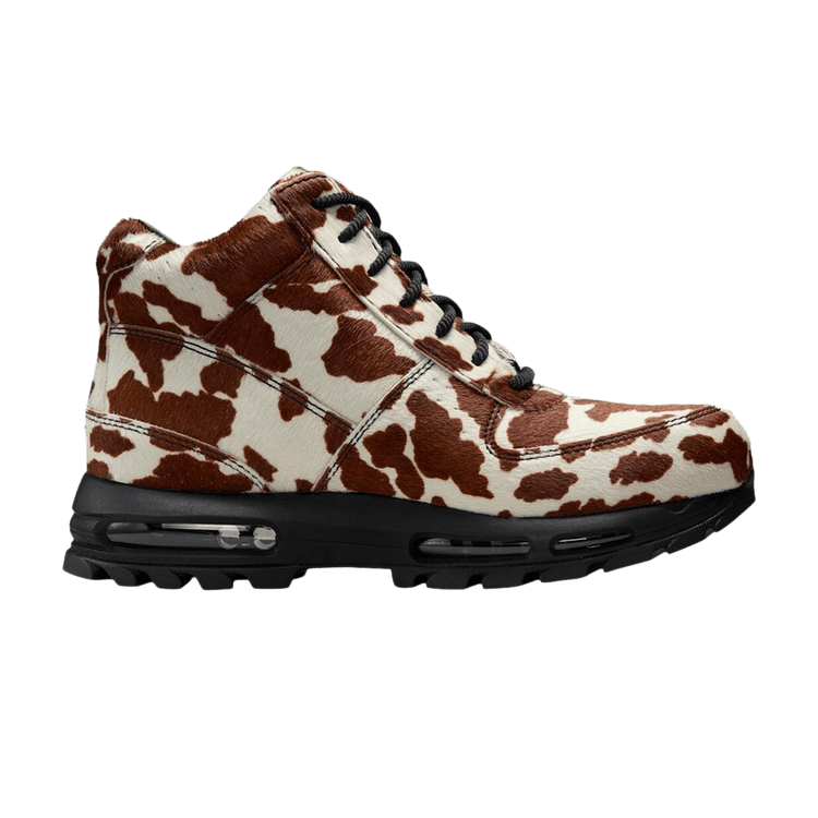 Nike Air Max Goadome 'Pony Hair Pack - Cow Print'