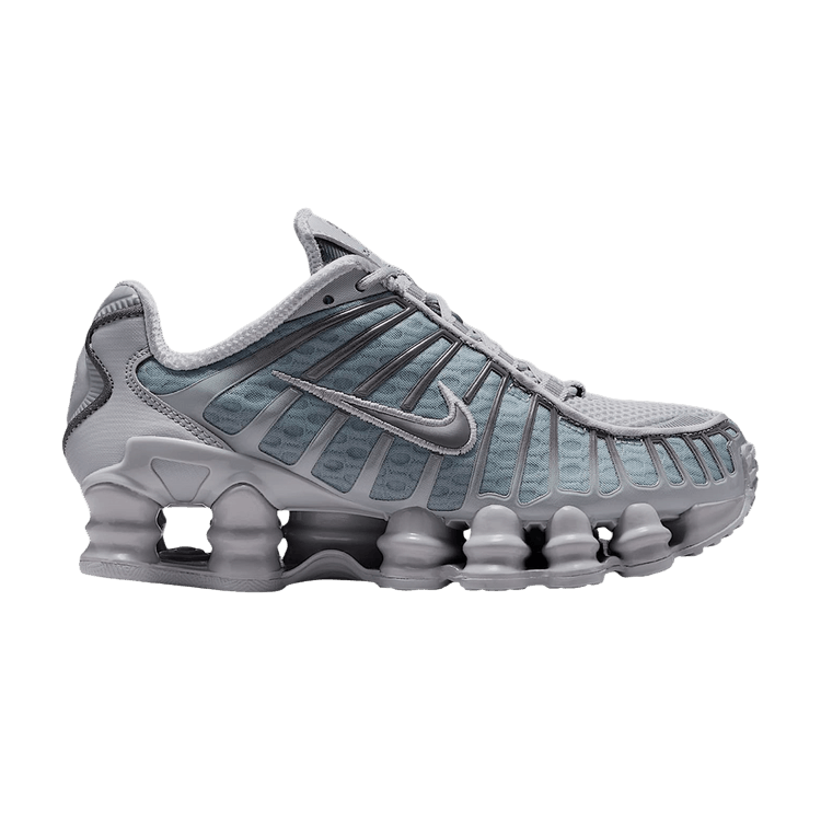 Nike Shox TL GS 'Wolf Grey/Iron Grey'