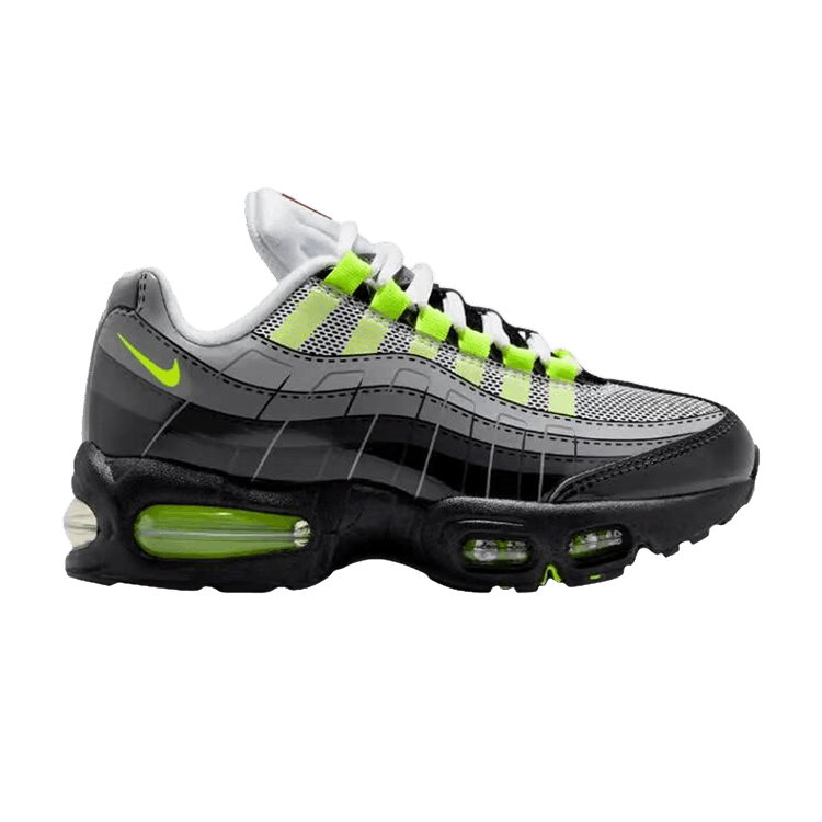 LEGO x Nike Air Max 95 GS 'Black Metallic Silver'