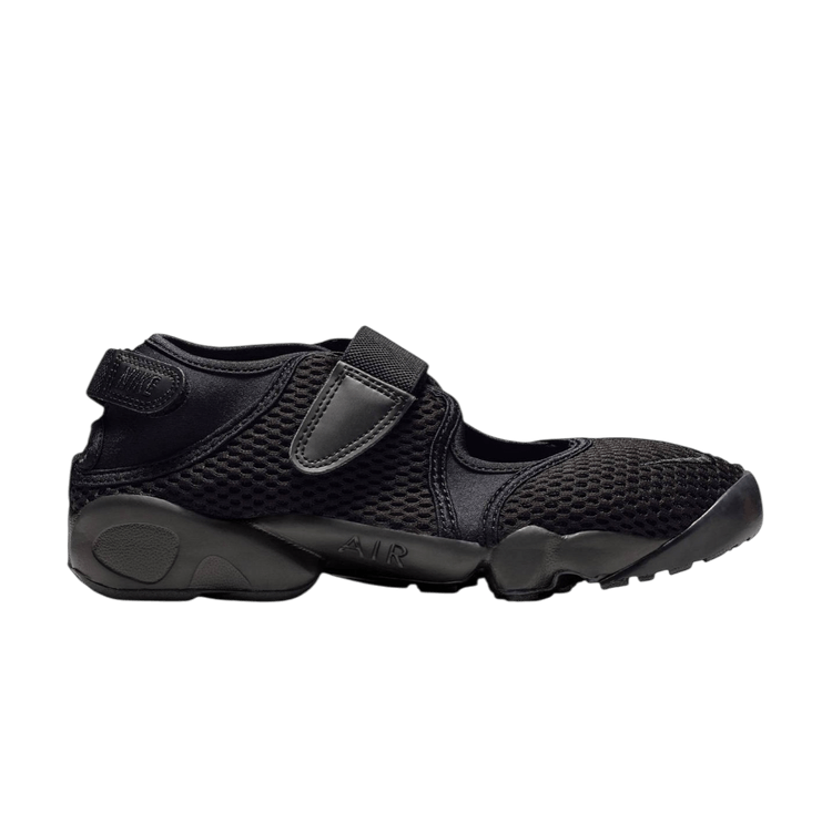 Nike Wmns Air Rift 'Black Cool Grey'