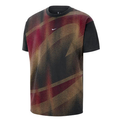Nike Cleveland Cavaliers T-Shirt 'Black'