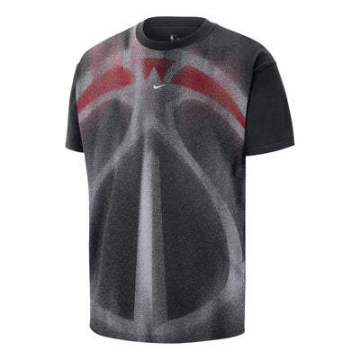 Nike Washington Wizards T-Shirt 'Black'