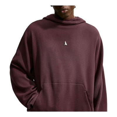 Nike Ja Hoodie 'Burgundy Crush'