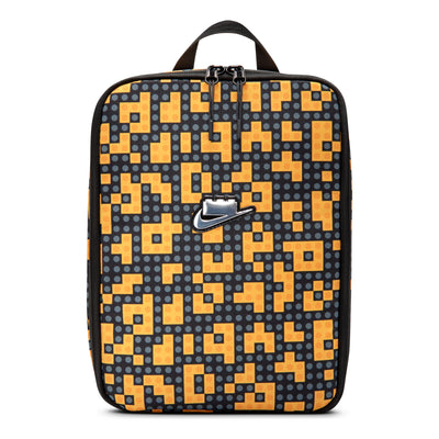 (GS) Nike x LEGO Collection Shoebox Bag 'University Gold Black'