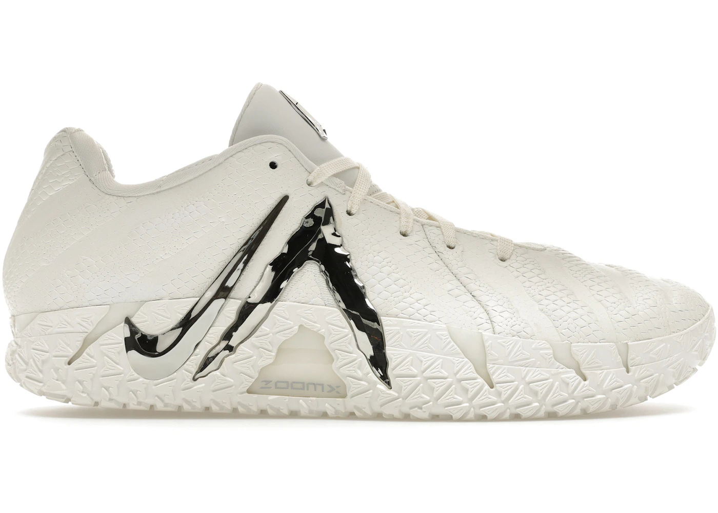 Nike Ja 3 White Label