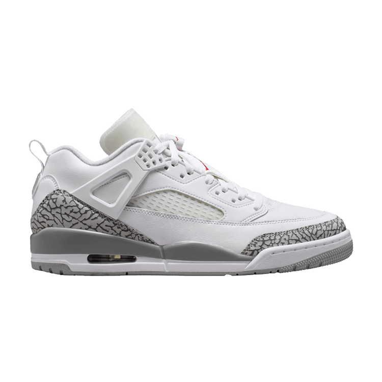 Air Jordan Spizike Low 'White Cement'