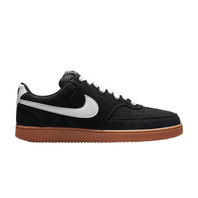 Nike Court Vision Low 'Black Gum'