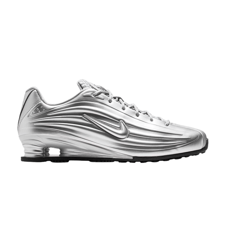 Nike Wmns Shox Z 'Metallic Silver Black'