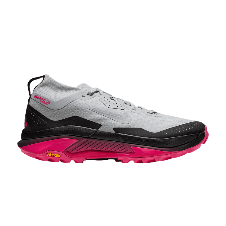 Nike Acg Zegama Trail GORE-TEX Waterproof Trail 'Pure Platinum Black'