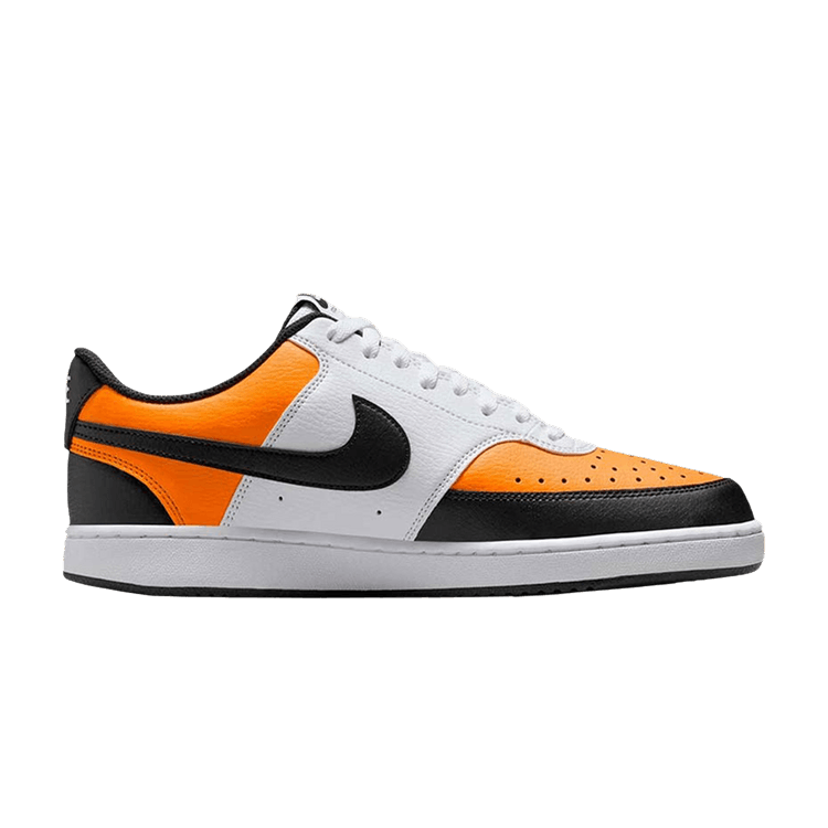 Nike Court Vision Low 'Yellow Black White'