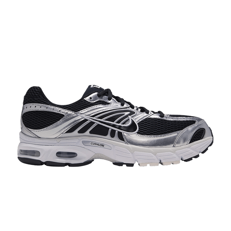 Nike Air Max Moto 2k 'Black Metallic Silver'
