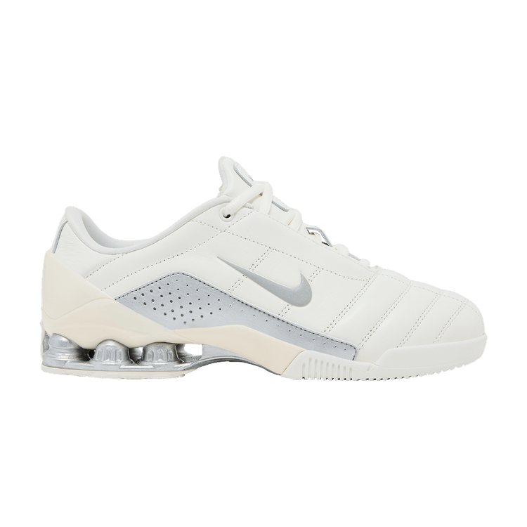 Nike Wmns Total 90 Shox Magia 'Sail Metallic Silver'