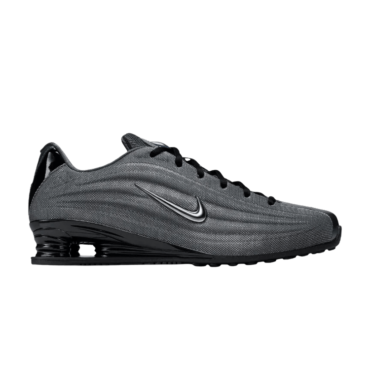 Naked Copenhagen x Nike Wmns Shox Z 'Mettallic Hematite'
