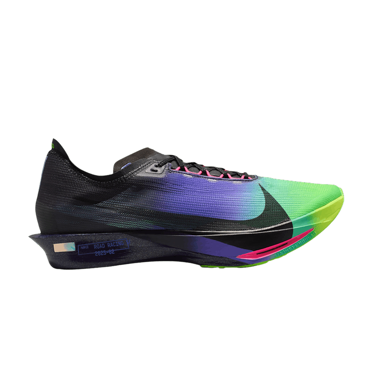 Nike ZoomX Streakfly 2 'Glam Dark Obsidian Black'