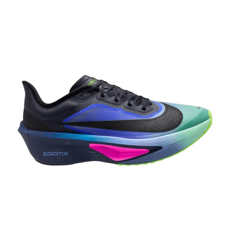 Nike Zoom Fly 6 'Glam Dark Obsidian Emerald'