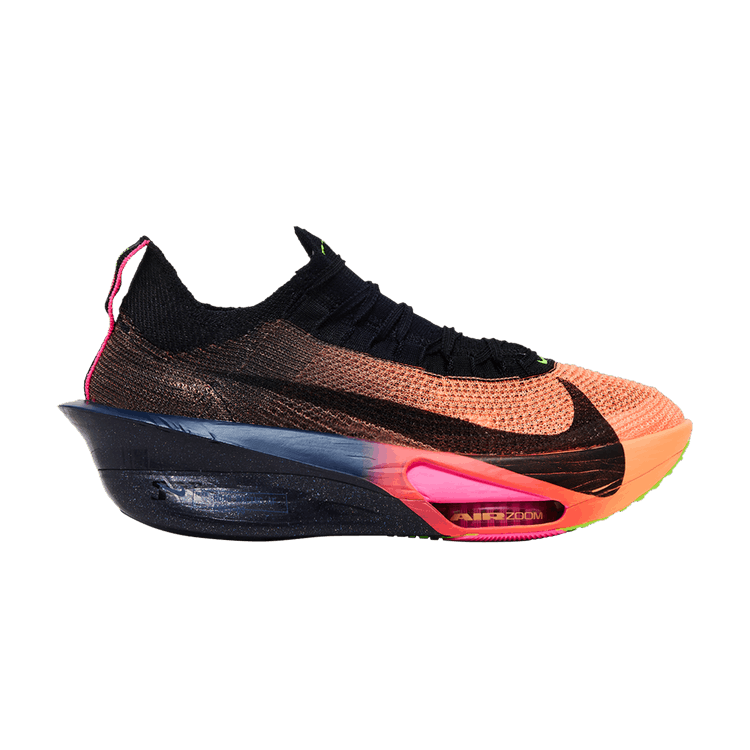 Nike Air Zoom Alphafly 3 Glam 'Orange Pulse'