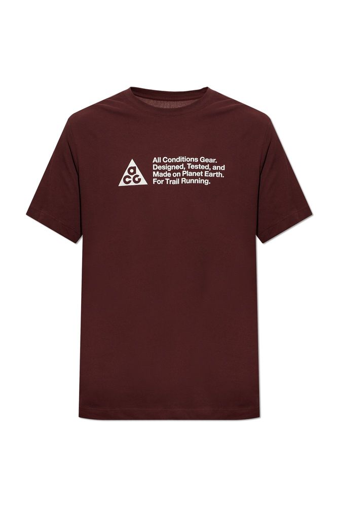 Nike ACG Logo T-Shirt