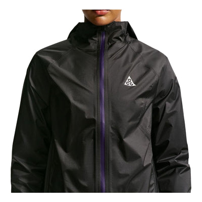 (WMNS) Nike ACG Trailwind Storm-FIT ADV Jacket 'Black Summit White'