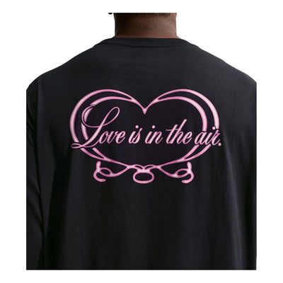 Nike Sportswear Long-Sleeve T-Shirt 'Black'