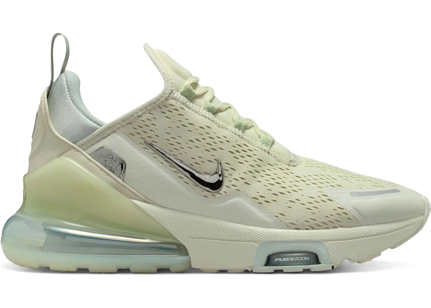 Nike Air Max 270 Premium Sea Glass Jade Horizon (Women's)
