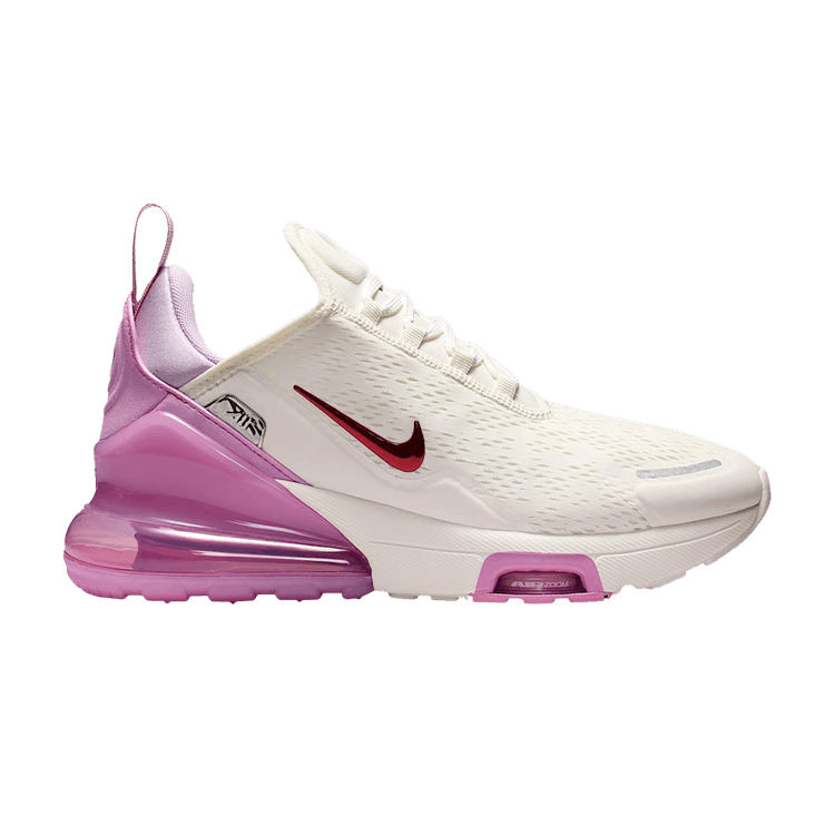 Nike Wmns Air Max 270 Premium 'Sail Light Magenta'