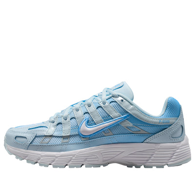 (GS) Nike P-6000 'Glacier Blue Football Grey'