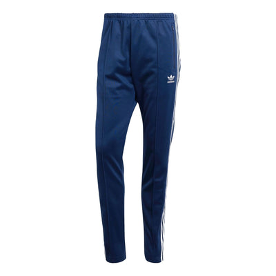 adidas Adicolor Classics Beckenbauer Track Pants Asia Sizing 'Navy'
