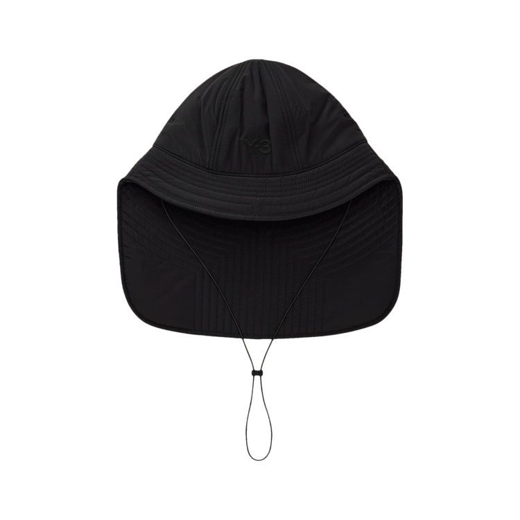 Y-3 Bucket Hat 'Black'