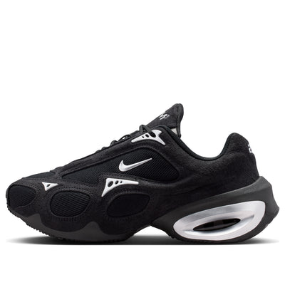 (WMNS) Nike Air Max Muse 'Black Metallic Silver'