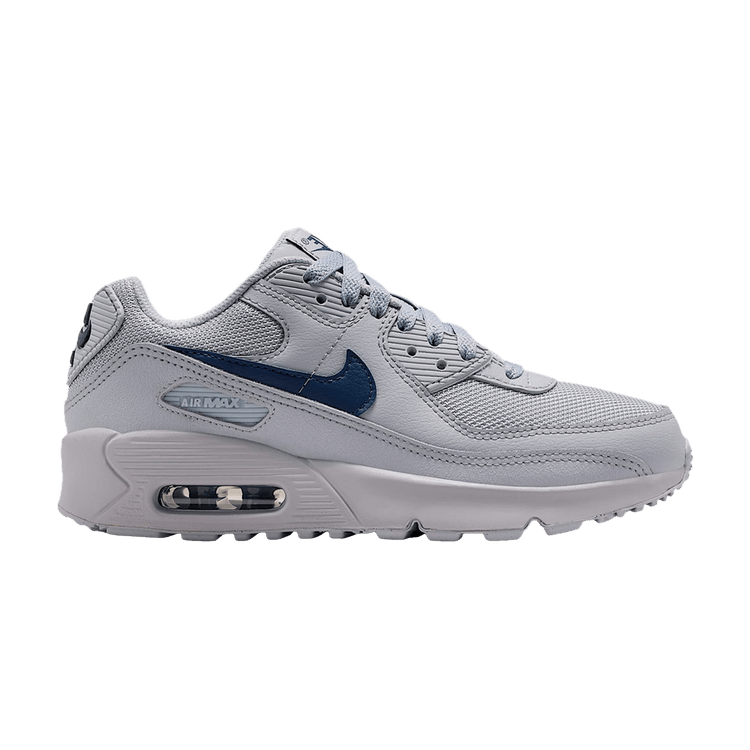 Nike Air Max 90 GS 'Wolf Grey'