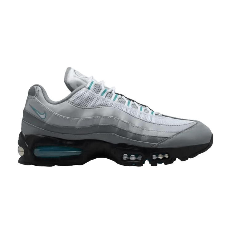 Nike Air Max 95 'Big Bubble - Cool Grey Silver'