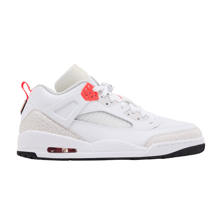Air Jordan Spizike Low 'White Vast Grey'