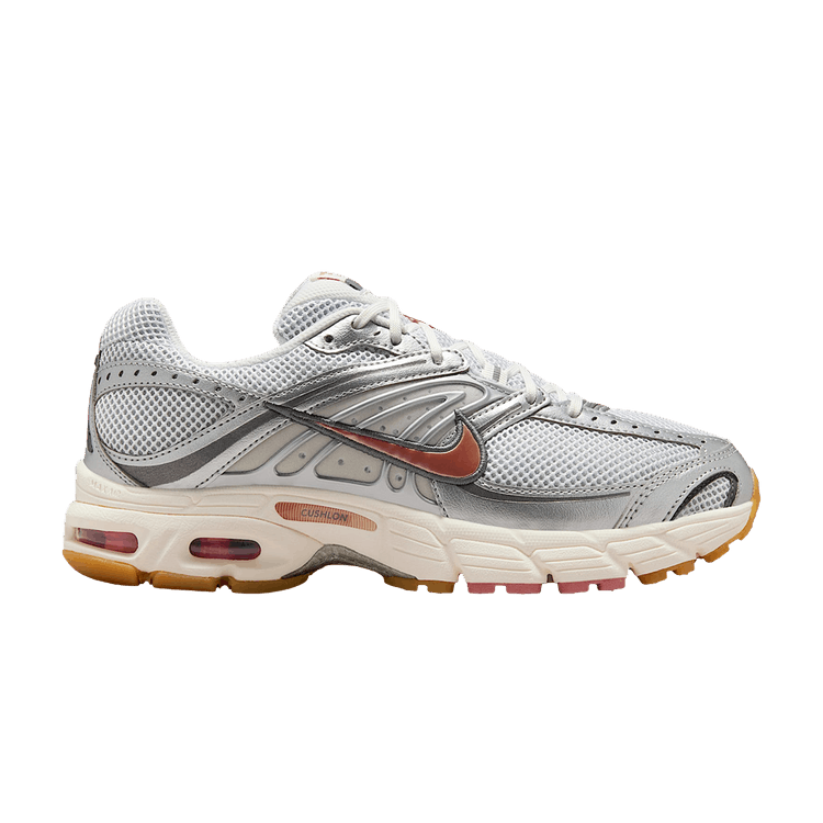 Nike Wmns Air Max Moto 2K 'White Metallic Silver'